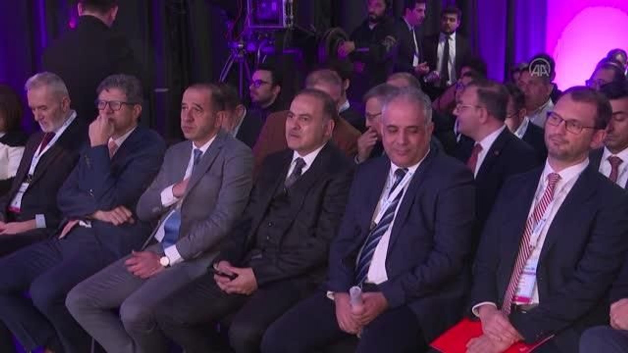 3. Mobilefest İletişim Teknolojileri Fuarı ve Kongresi başladı