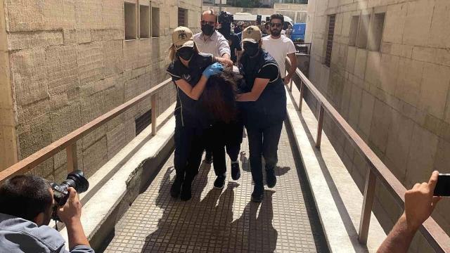 Cezaevi servisine bombalı saldırının 4 failine 913'er yıl ceza