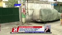 3 patay, 4 sugatan nang sumabog ang granadang dala ng isang sangkot daw sa away ng mga kabataan | 24 Oras