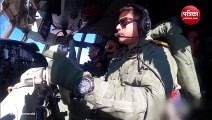 राफेल, मिग-29, सुखोई-30 हरक्युलिस सहित अन्य लड़ाकू विमानों के जरिए एयर फोर्स का शक्ति प्रदर्शन, देखें वीडियो