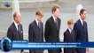 Obsèques de Lady Diana : le témoignage déchirant du  William, obligé de marcher derrière le cercueil