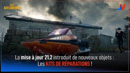 PUBG - Tout savoir sur la mise à jour 21.2