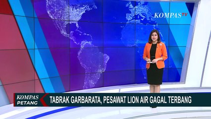 126 Penumpang Lion Air Rute Merauke-Jayapura Harus Tunda Penerbangan hingga Besok! Ada Apa?