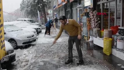 ANTALYA İÇİN 'TURUNCU' KODLU YAĞMUR VE FIRTINA UYARISI