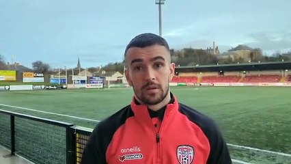 Michael Duffy talks pre-season promise