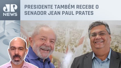 Lula se encontra com Flávio Dino no Planalto nesta quinta (26); Schelp analisa