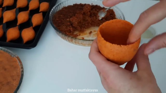 İster HAŞLA İster KIZART ‼️ İÇLİ KÖFTE BENİM İŞİM✋İçli Köfte Hamuru Nasıl Olmalı ayrıntılı tarif