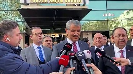 YSK'nın yeni başkanı belli oldu