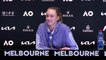 Open d'Australie 2023 - Elena Rybakina : "I wouldn't say that I was putting in my head, like, exactly age where I want to win a Grand Slam or anything. It was just small goals. I knew that I have to improve"