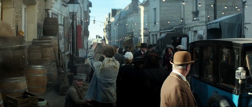 Apaches Bande-annonce VF