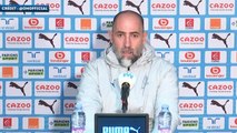 OM : le gros coup de gueule d’Igor Tudor