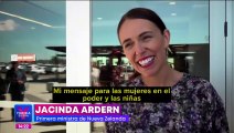 Jacinda Ardern habla por primera vez tras su renuncia