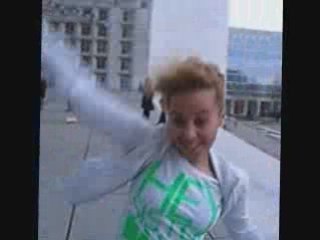 Aprem 8 Mars 2008 @ la Défense