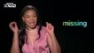 WATCH: Storm Reid Talks Acting Against Computer Screens For Her New Thriller, "Missing"