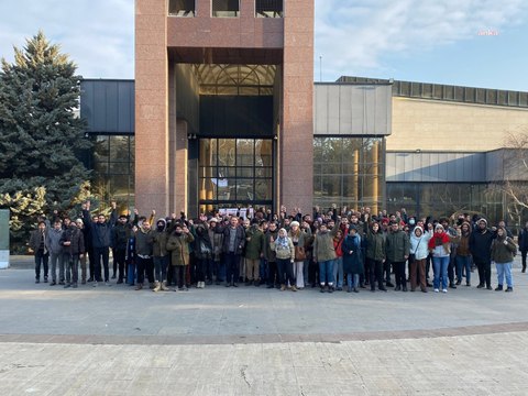 ODTÜ rektörlüğü, 17 öğrenci topluluğunun faaliyetlerini 45 gün yasakladı