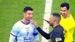 Mbappe's wonderful behavior with Cristiano Ronaldo after injury ignites fans