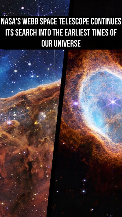 Webb Space Telescope Discovers Surprising Cosmic Knot in the Early Universe