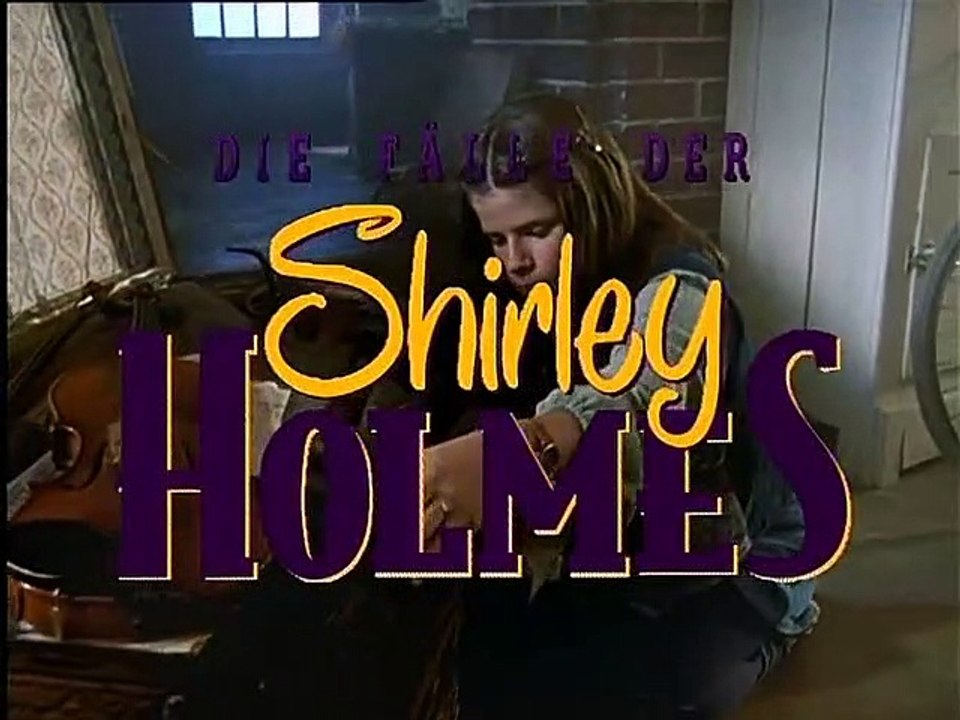 Die Fälle der Shirley Holmes Staffel 2 Folge 1