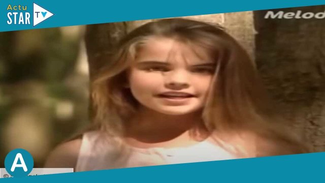 Melody a 46 ans : que devient l'interprète de Y'a pas que les grands qui rêvent, retombée dans l'ano