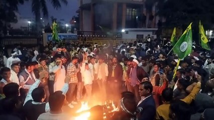 रालोपा प्रमुख बेनीवाल ने अजमेर में भरी हुंकार