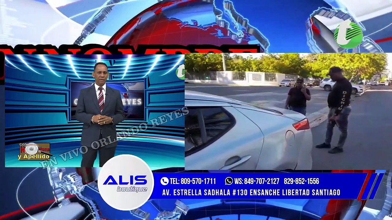 Vino a rentar un carro y termino atracado