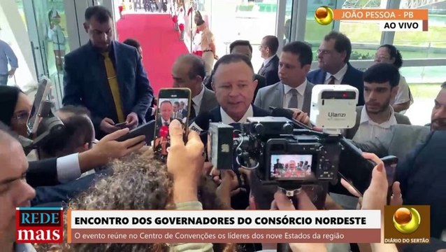 Ligação do Nordeste pelas ferrovias é caminho para o desenvolvimento, defende governador do Maranhão