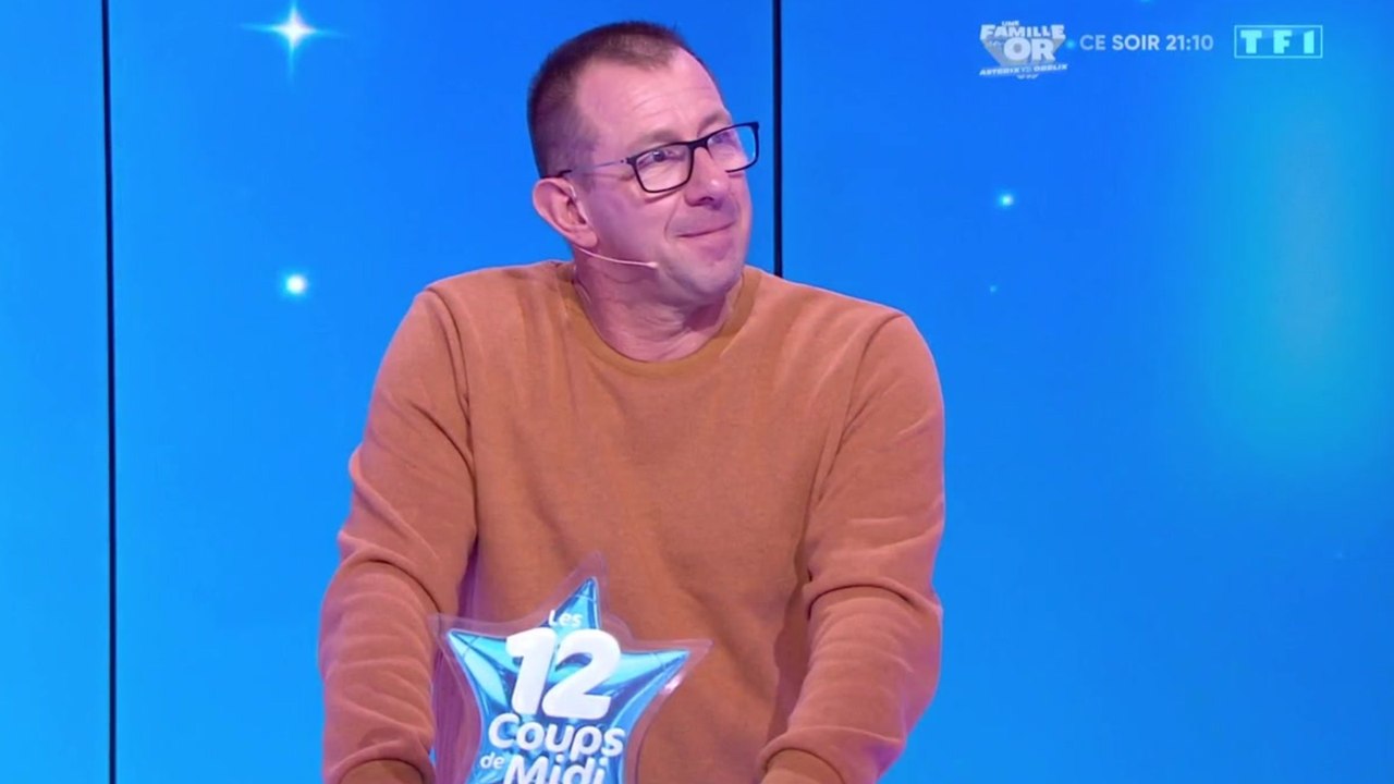 GALA VIDÉO - Stéphane éliminé des 12 coups de midi : “Je ressentais une usure psychologique”