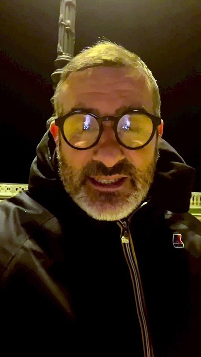 Cristiano Lucarelli difende il figlio Mattia dopo l'arresto per stupro: "È innocente"