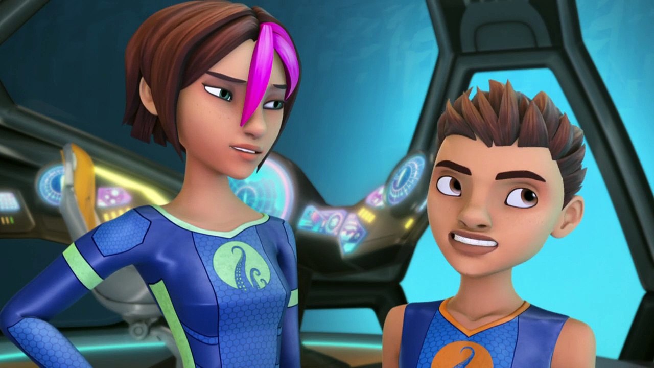 Die Nektons - Abenteurer der Tiefe Staffel 1 Folge 6