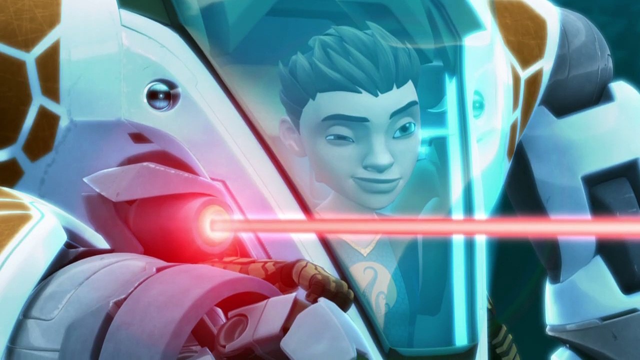 Die Nektons - Abenteurer der Tiefe Staffel 1 Folge 11