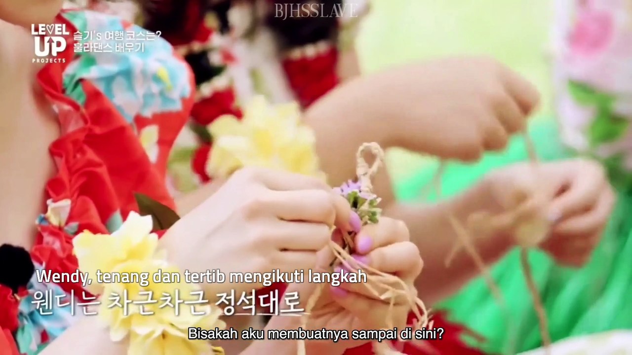 [INDO SUB] LEVEL UP PROJECT SEASON 5 EPISODE 9 Sub Indo
