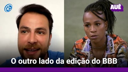 O outro lado da edição!