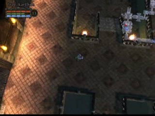 Champions of Norrath online multiplayer - ps2