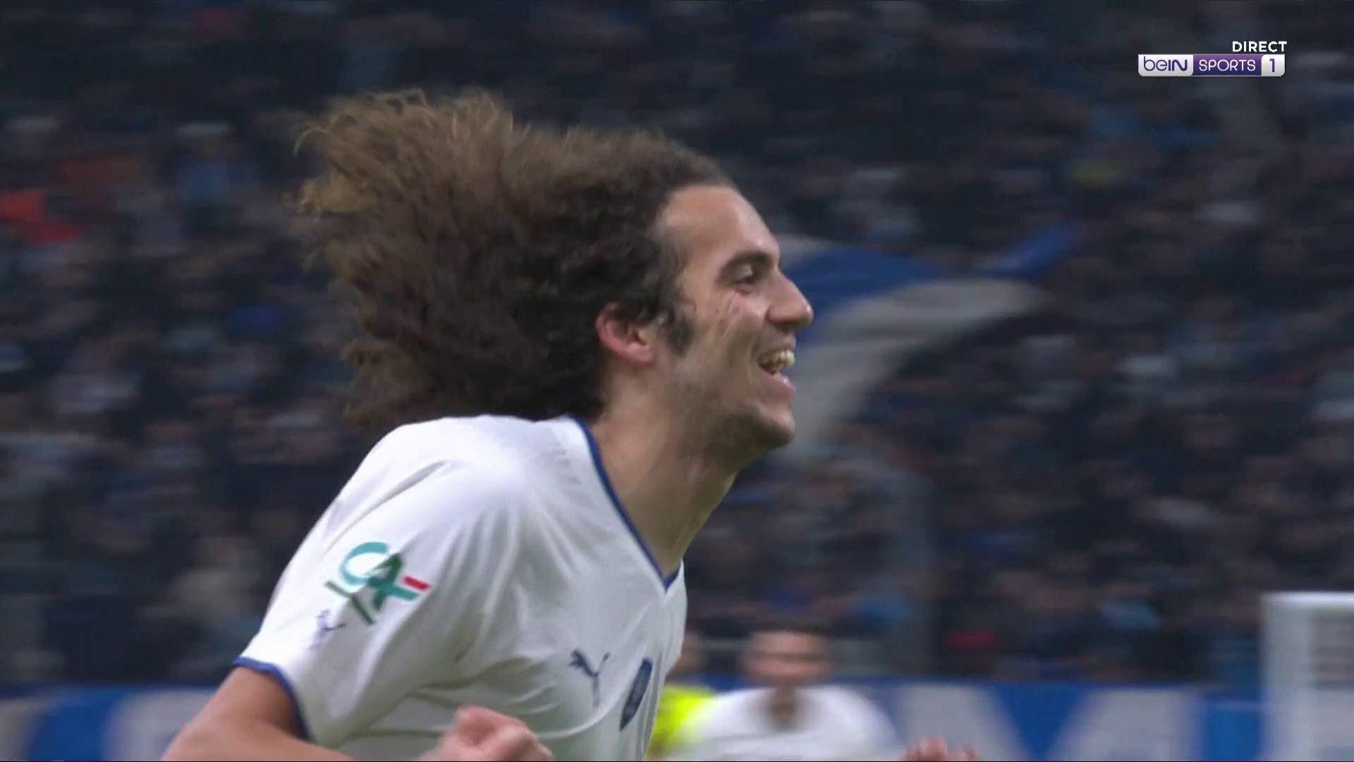 Guendouzi délivre l'OM d'une reprise magistrale