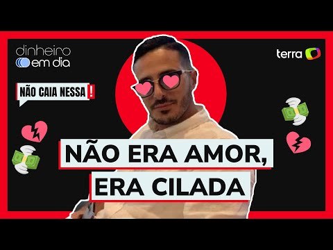 Não era amor, era cilada: 40% das mulheres sofrem com golpes em apps de paquera