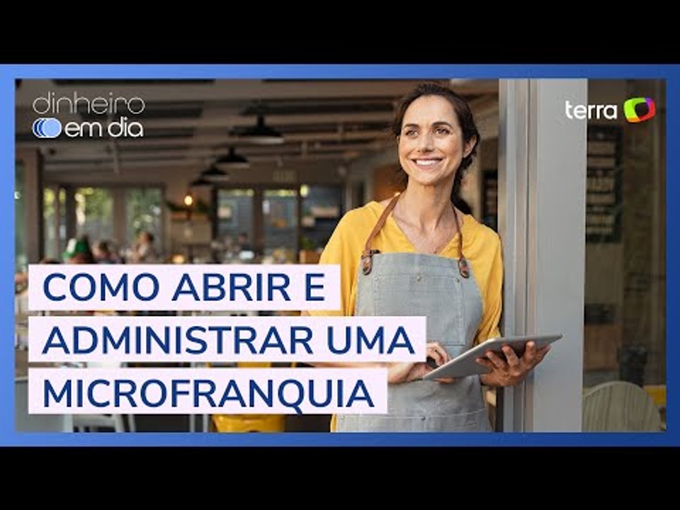 Como abrir e administrar uma microfranquia