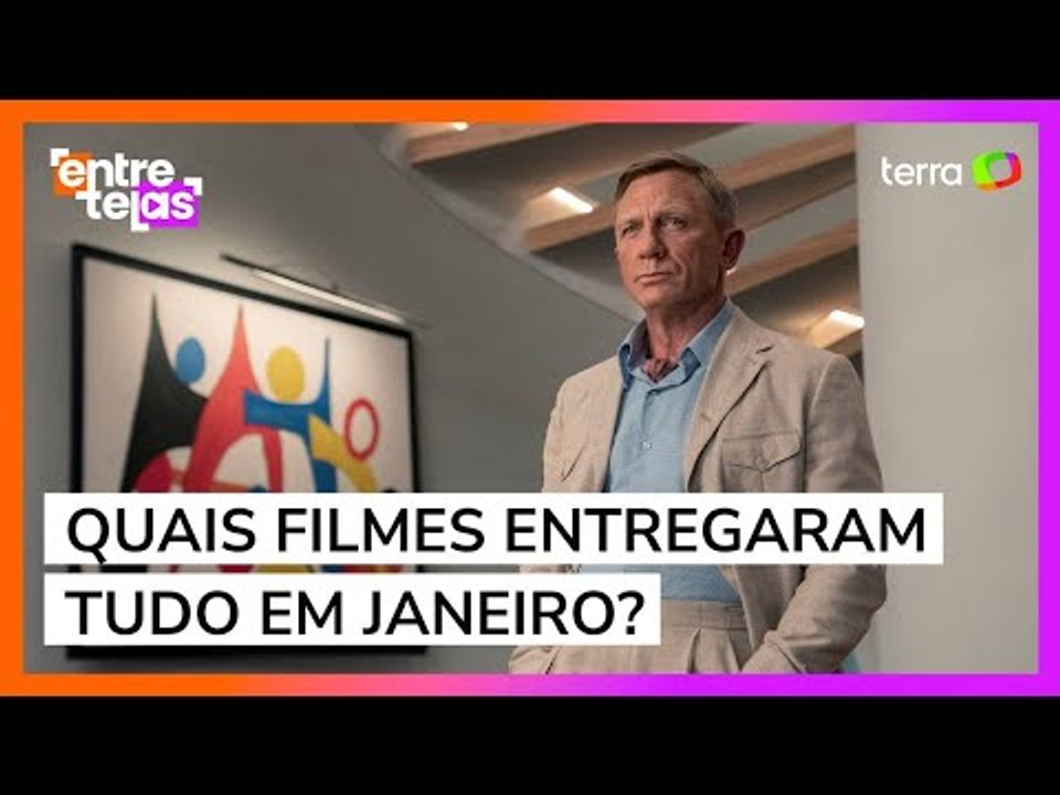 Promessas do cinema para janeiro