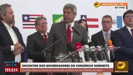 Governador da Bahia diz que nordestinos irão governar com Lula: “Nós construímos um movimento”