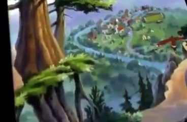 Adventures from the Book of Virtues _Unknown - The Bear and the Travelers