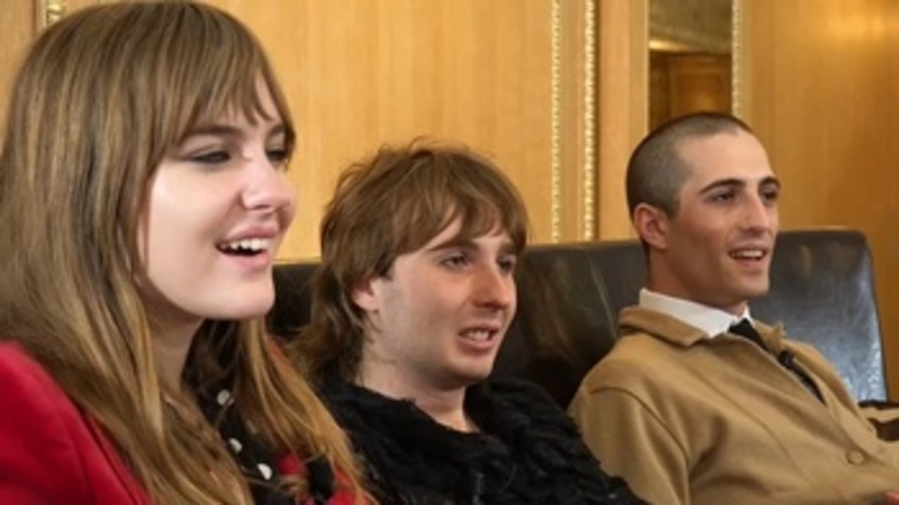 Los Maneskin lanzan "RUSH!": "El rock no debe seguir dogmas sino al instinto"