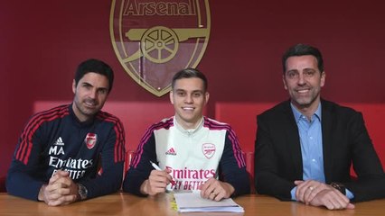 Arsenal - Arteta : "Trossard peut avoir un impact immédiat sur l'équipe"