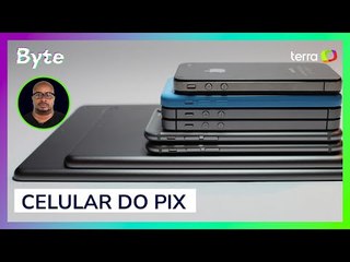 Quer um celular só para bancos e PIX? Veja como escolher