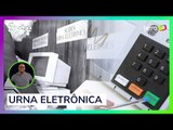 Como funciona uma urna eletrônica?