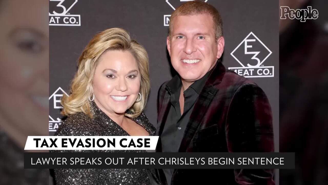 Todd and Julie Chrisley's Lawyer Discusses Their Appeal and the Moment That 'Should've Stopped the Whole Case'