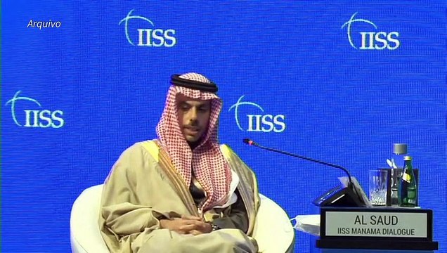 Arábia Saudita rejeita normalizar relações com Israel sem Estado palestino