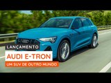 Novíssimo SUV da Audi é entrada para um novo mundo
