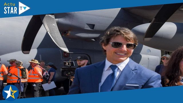 Tom Cruise : révélations sur sa relation privilégiée avec Elizabeth II lors des derniers mois de sa
