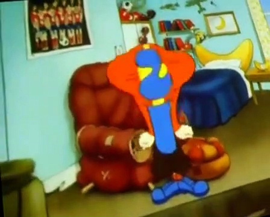 Bananaman Bananaman S02 E013 The Final Orbit