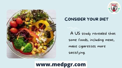 10 self-help tips to stop smoking