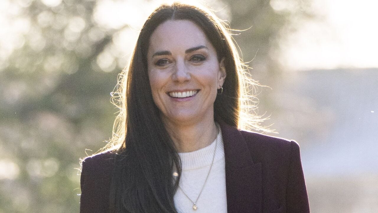 Kate Middleton's Latest Monochromatic Outfit Is a Royal Rewear